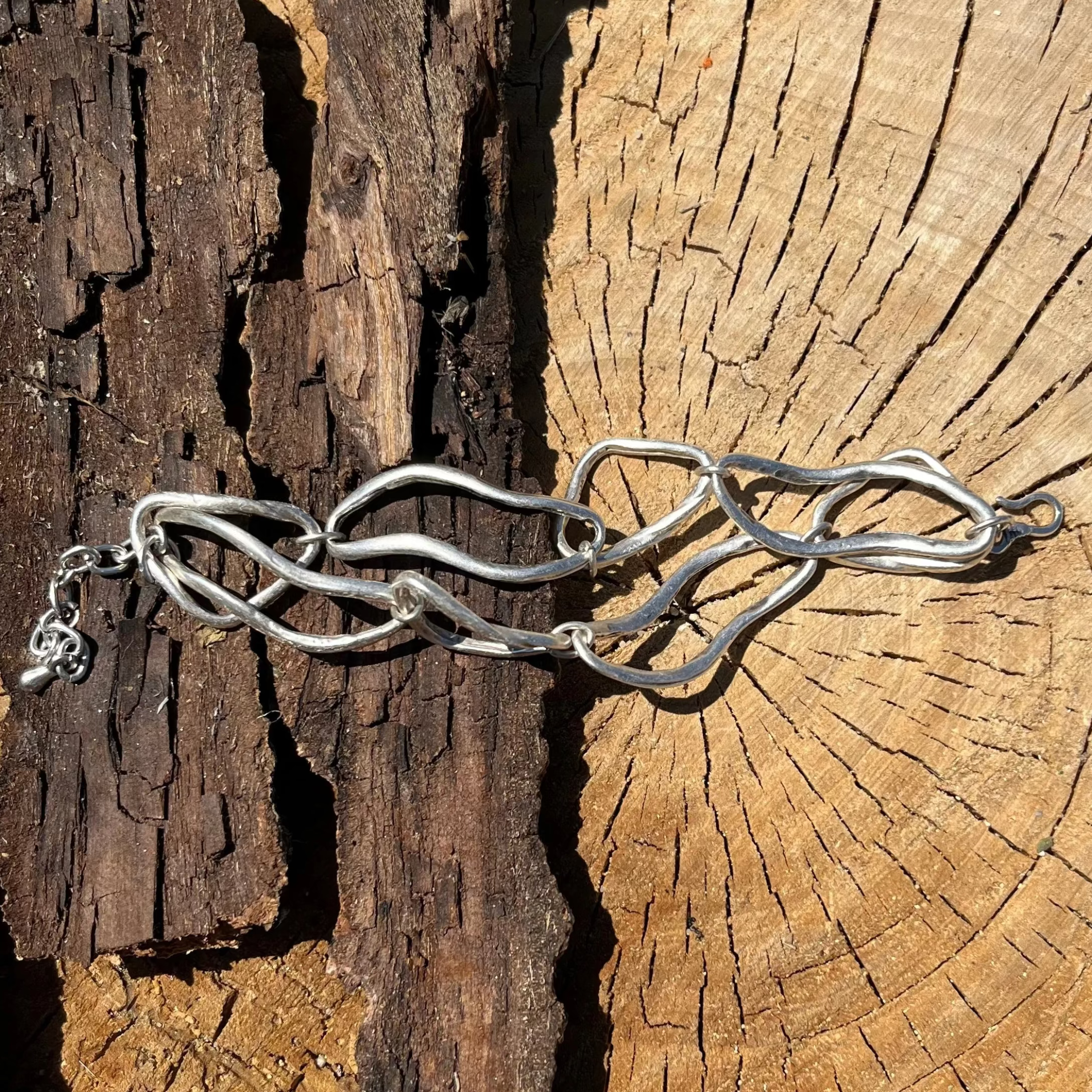 Pulsera Organic