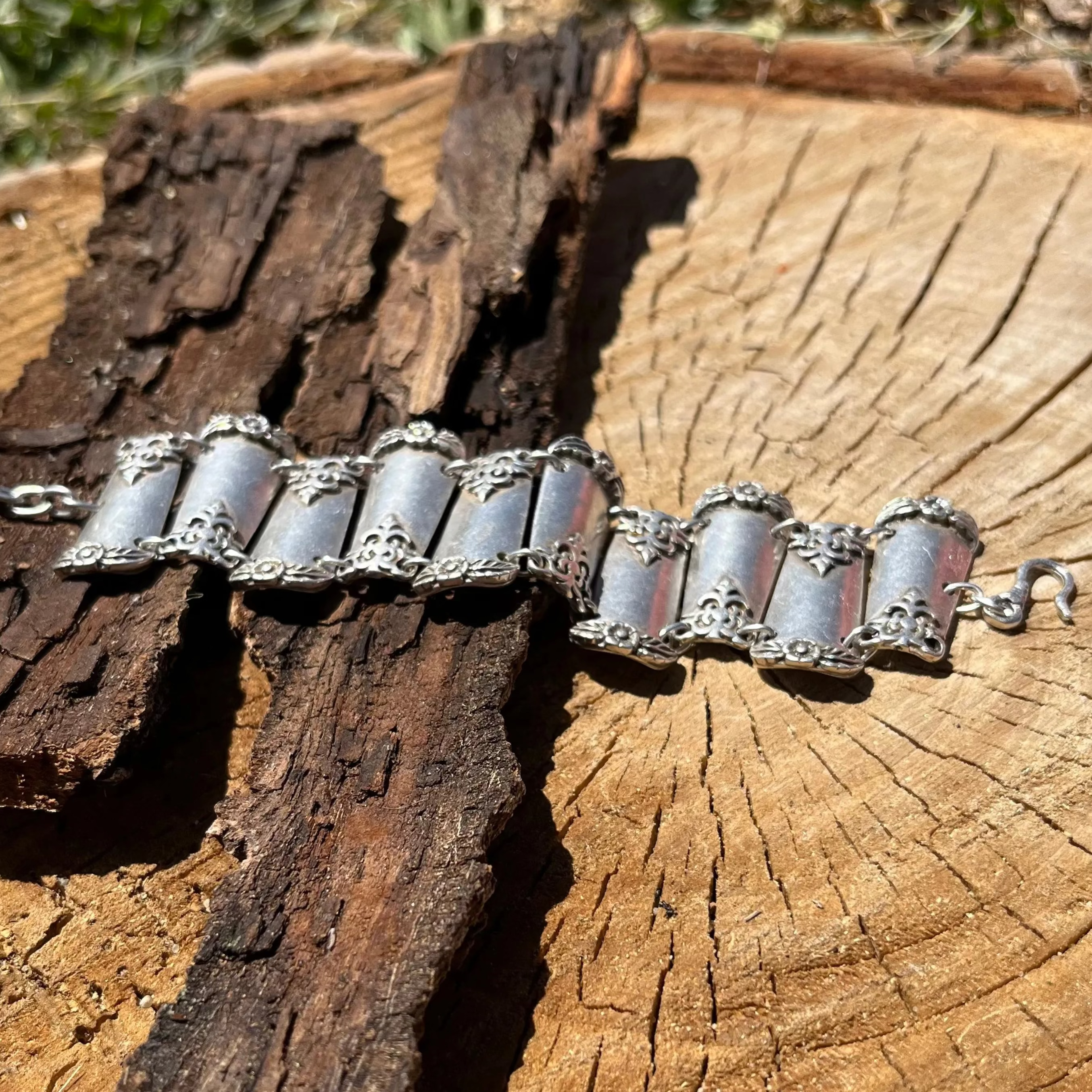 Pulsera Gótica
