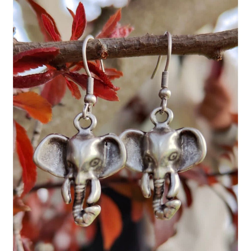 Pendientes Elephant