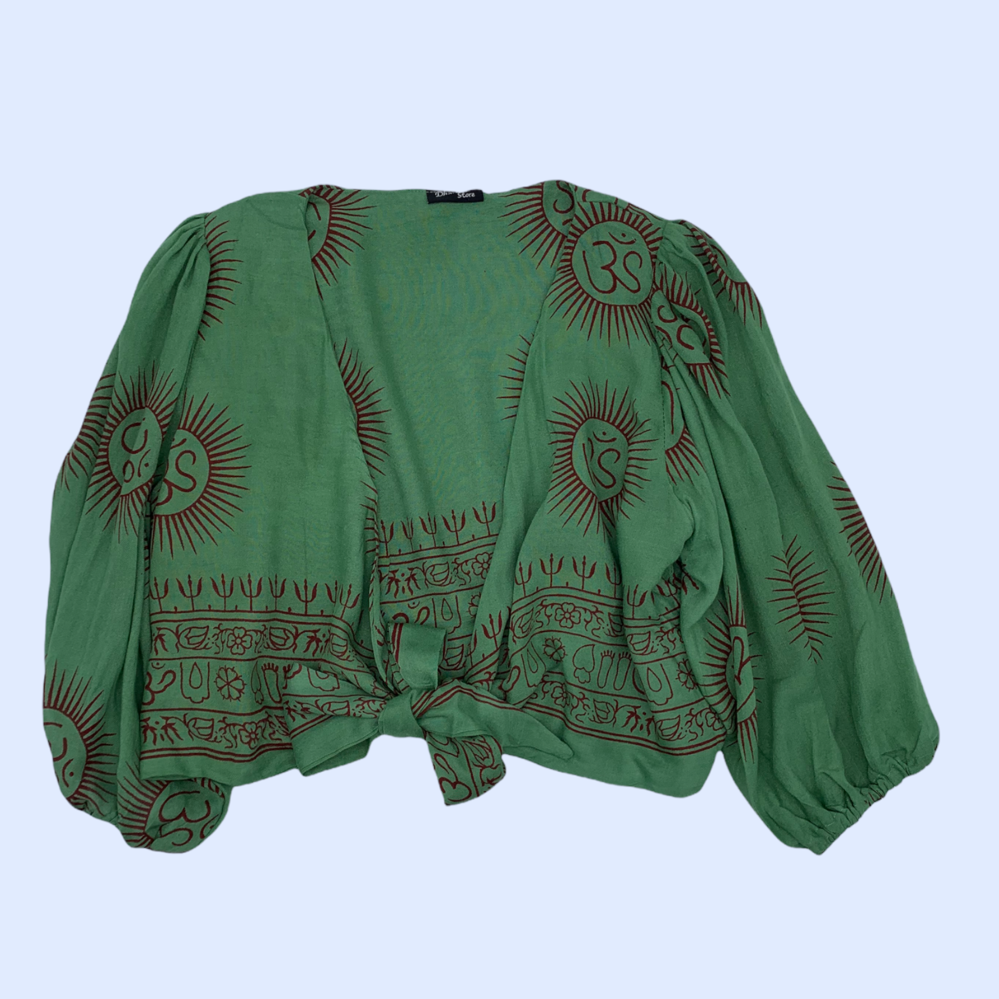 Bolero Esmeralda