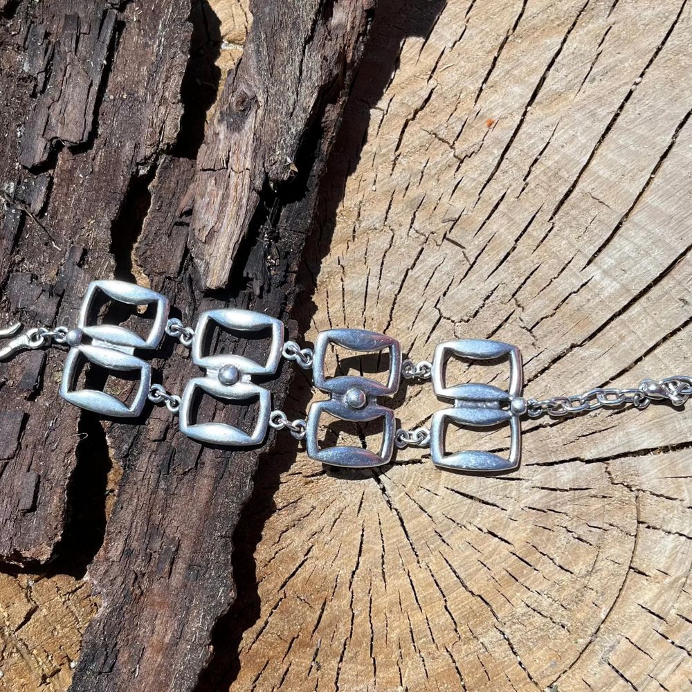 Pulsera Cubic