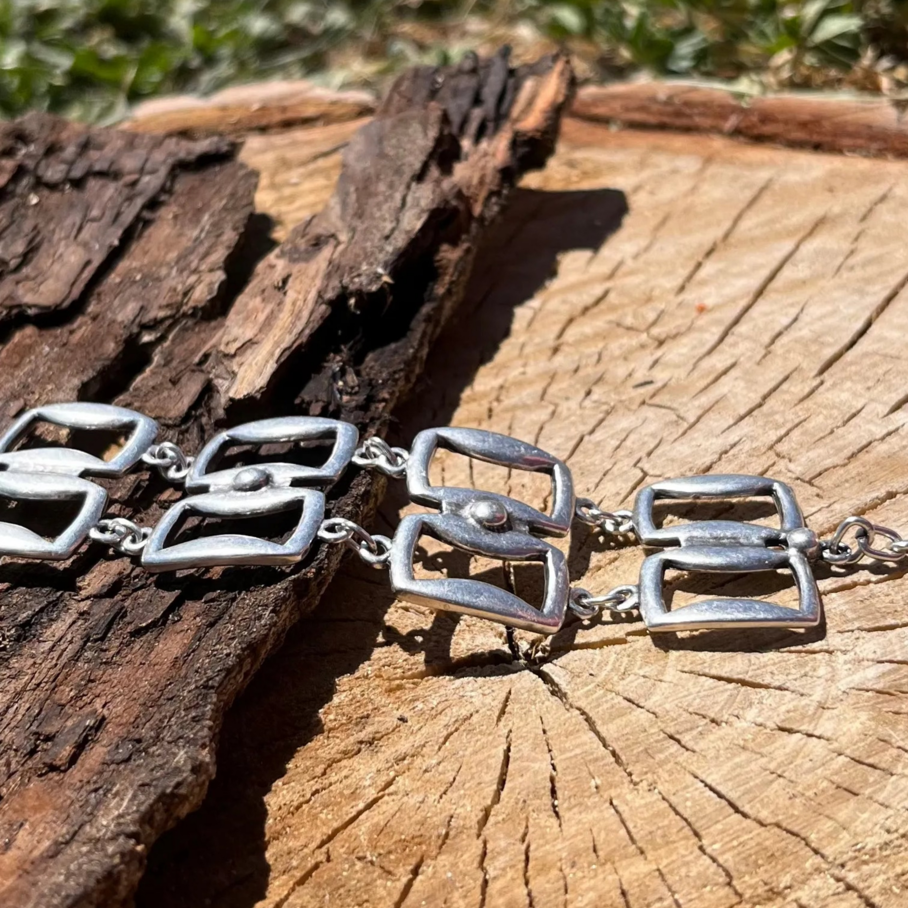 Pulsera Cubic