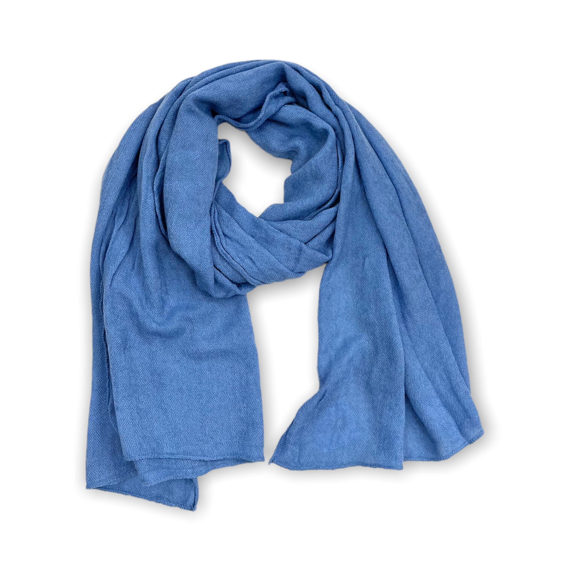 Bufanda Azul Celeste