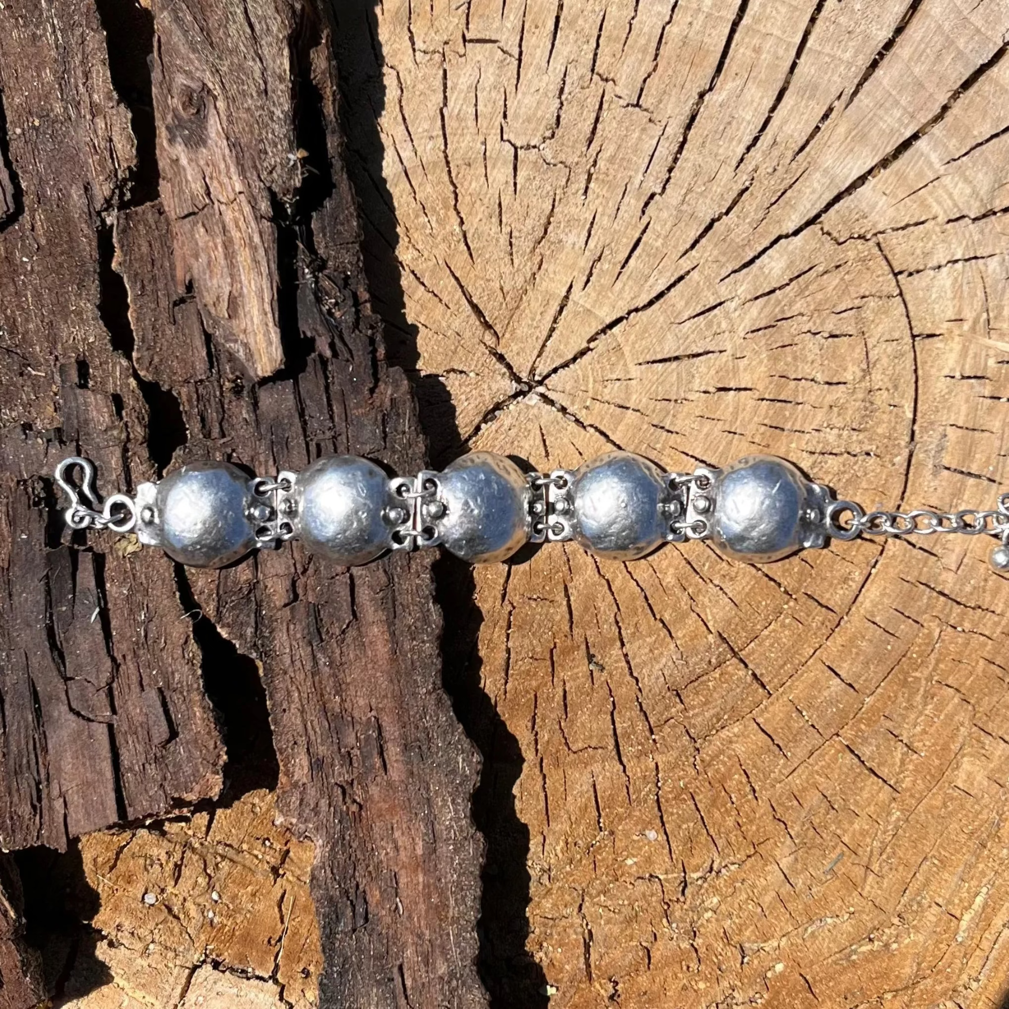Pulsera Bolas