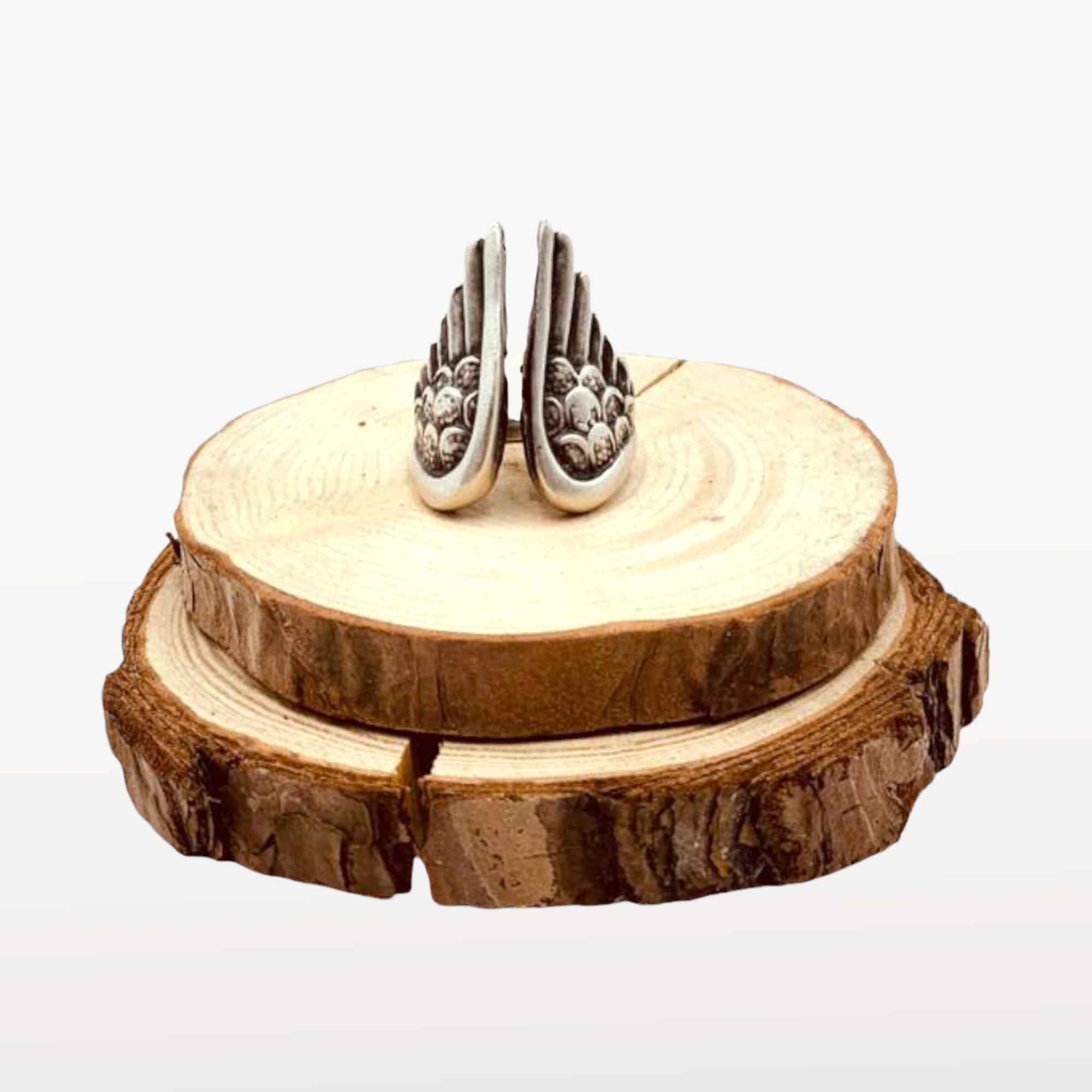 Anillo Alas de Angel